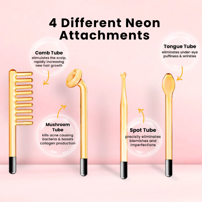 BeautyPro™ - High Frequency Wand