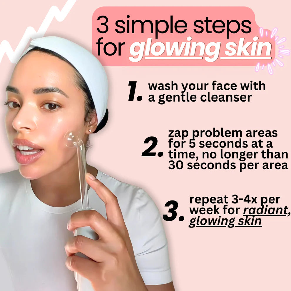 BeautyPro™ - High Frequency Wand